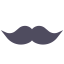 Moustache icon 64x64