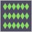 Table napkin icon 64x64
