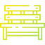 Bench Ikona 64x64