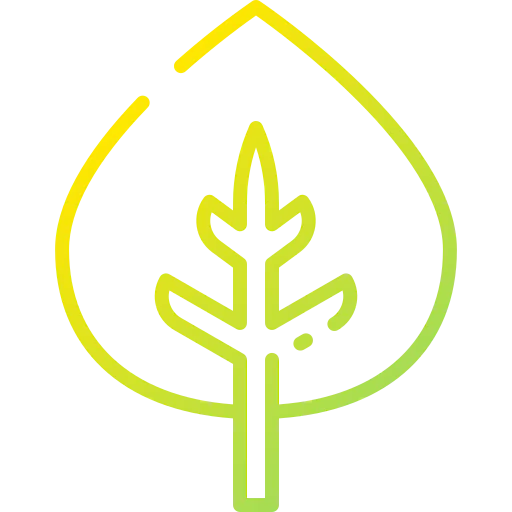Leaf icon