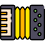 Accordion Ikona 64x64