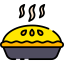 Apple pie Ikona 64x64