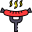 Barbecue Ikona 64x64