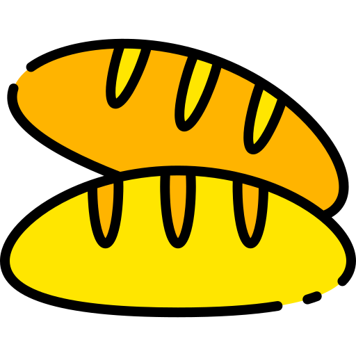 Bread icon