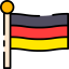 Flag Ikona 64x64