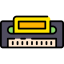 Harmonica Ikona 64x64
