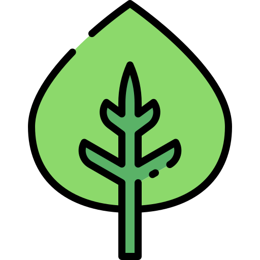 Leaf icon