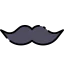 Moustache Ikona 64x64