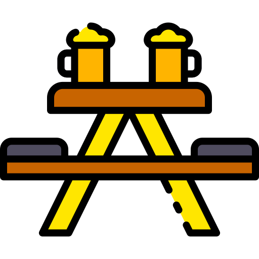 Picnic table Ikona