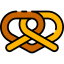 Pretzel icon 64x64