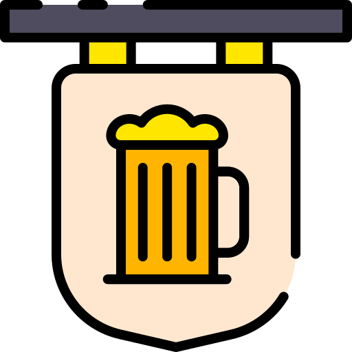Pub icon
