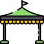 Tent icon 64x64