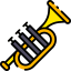 Trumpet icon 64x64