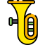 Tuba icon 64x64