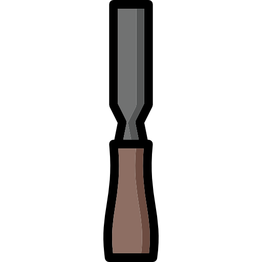 Chisel ícono