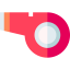 Whistle icon 64x64