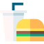 Fast food icon 64x64
