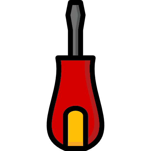 Screwdriver icon