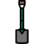 Shovel ícono 64x64