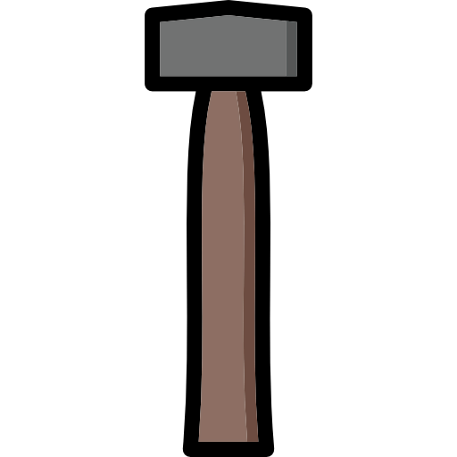 Hammer icon