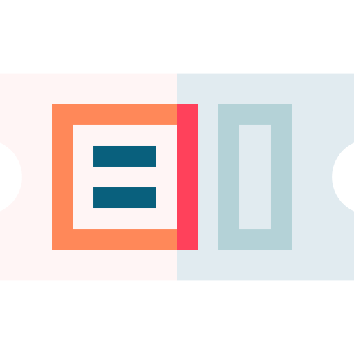 Ticket icon