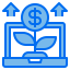 Growth icon 64x64