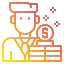 Businessman icon 64x64