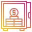 Safe box icon 64x64