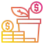 Growth icon 64x64