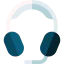 Headphones icon 64x64