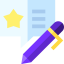 Writing icon 64x64
