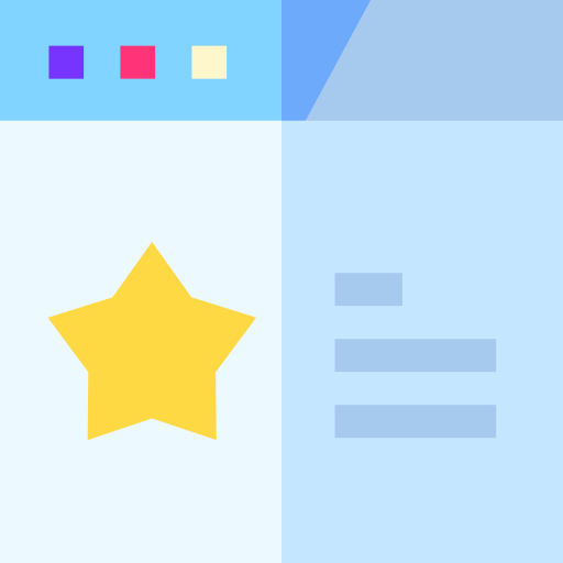 Web icon