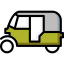 Tuk tuk icon 64x64