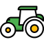 Tractor icon 64x64