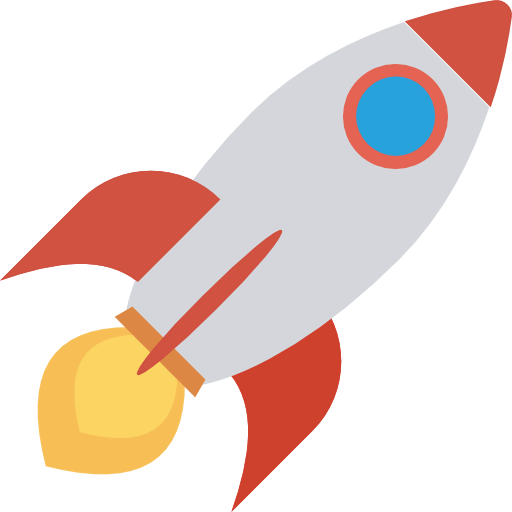 Rocket icon