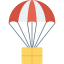 Parachute icon 64x64
