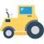 Tractor icon 64x64