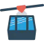 Chairlift icon 64x64