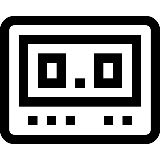 Taximeter ícono