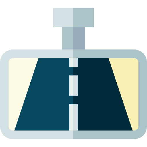 Rearview mirror іконка