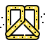 Pretzel icon 64x64