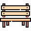 Bench icon 64x64