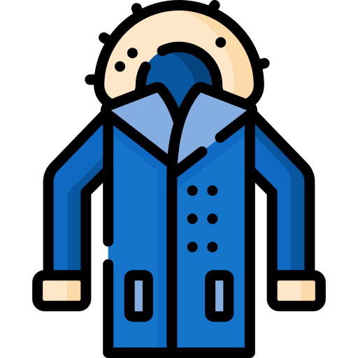 Jacket icon