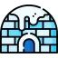 Igloo icon 64x64