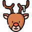 Deer icon 64x64