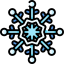 Snowflakes icon 64x64