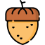 Nut icon 64x64