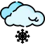 Snowing icon 64x64