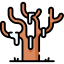 Dead tree Ikona 64x64