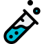 Test tube icon 64x64